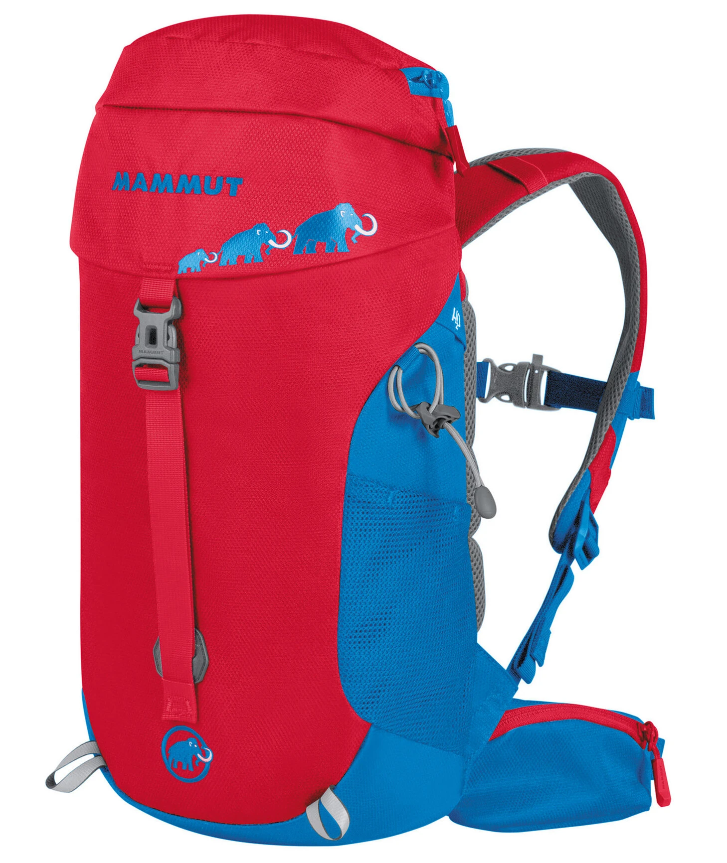 Mammut First Trion Sac à dos 12l Enfant, rouge 3 Mammut First Trion Sac à dos 12l Enfant, rouge