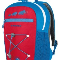 Mammut First Zip Sac à dos 16l Enfant, rouge