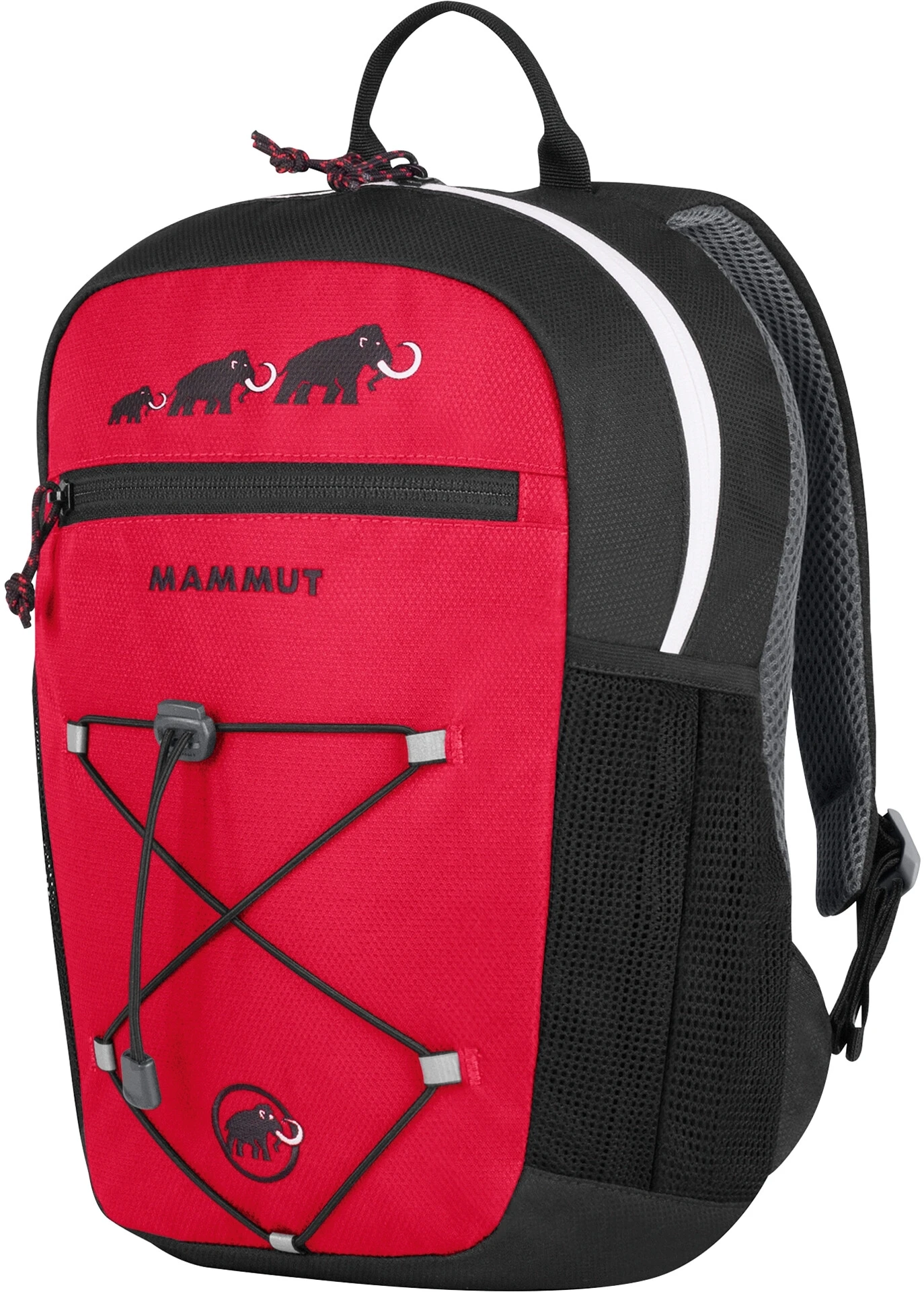 Mammut First Zip Sac à dos 4l Enfant, rouge/bleu 3 Mammut First Zip Sac à dos 4l Enfant, rouge/bleu