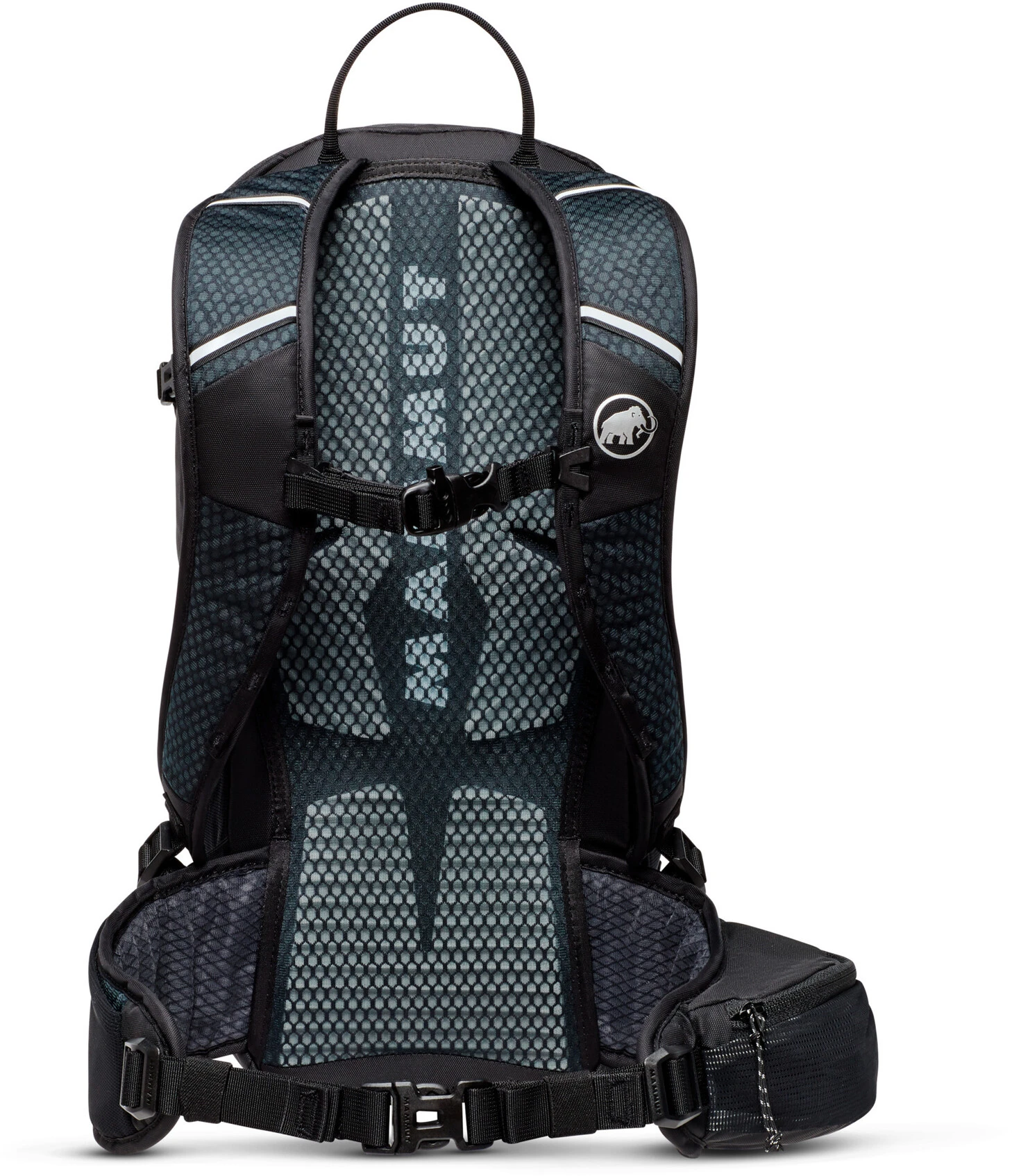 Mammut Lithium 15 Sac à dos, rouge/noir 4 Mammut Lithium 15 Sac à dos, rouge/noir – Image 2