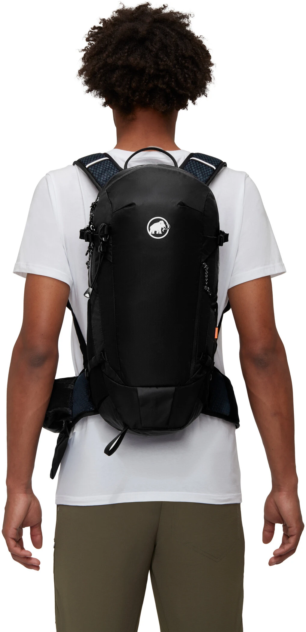 Mammut Lithium 15 Sac à dos, jaune/noir 5 Mammut Lithium 15 Sac à dos, jaune/noir – Image 3