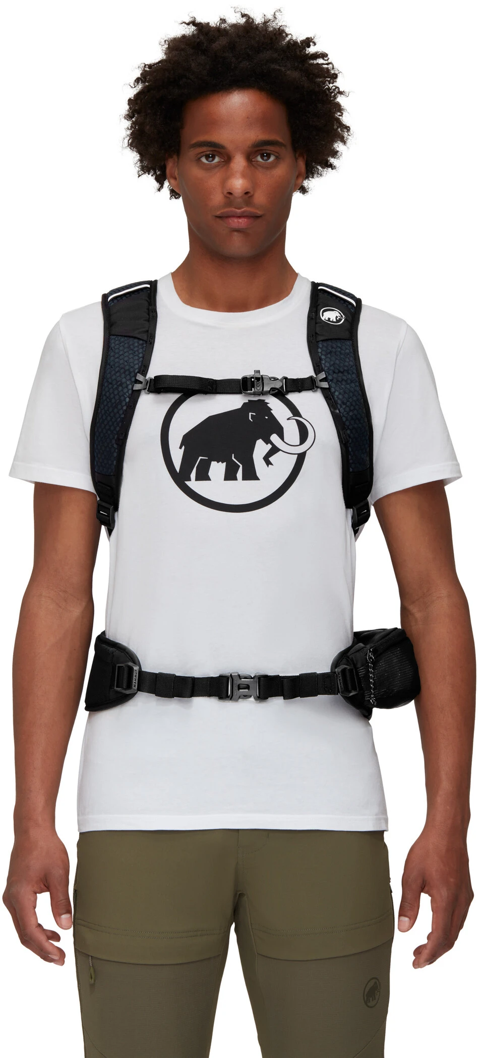 Mammut Lithium 15 Sac à dos, jaune/noir 6 Mammut Lithium 15 Sac à dos, jaune/noir – Image 4