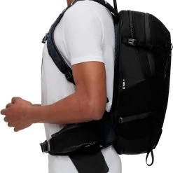 Mammut Lithium 15 Sac à dos, noir -Sacs à dos Boutique mammut lithium 15 backpack black 5 2