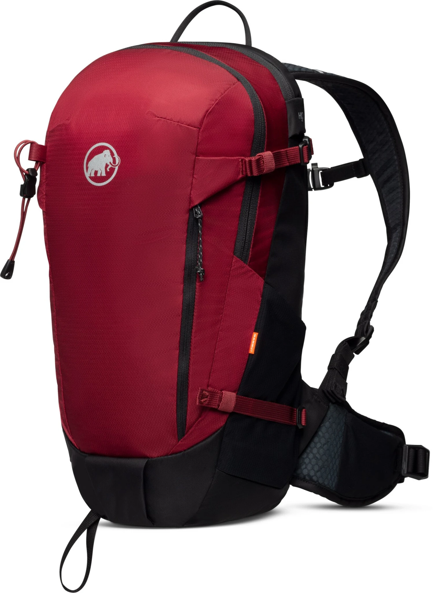 Mammut Lithium 15 Sac à dos Femme, rouge/noir 3 Mammut Lithium 15 Sac à dos Femme, rouge/noir