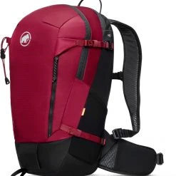 Mammut Lithium 20 Sac à dos Femme, rouge/noir