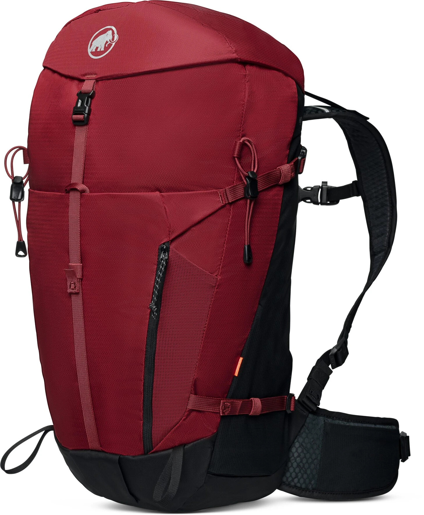 Mammut Lithium 30 Sac à dos Femme, rouge/noir 3 Mammut Lithium 30 Sac à dos Femme, rouge/noir