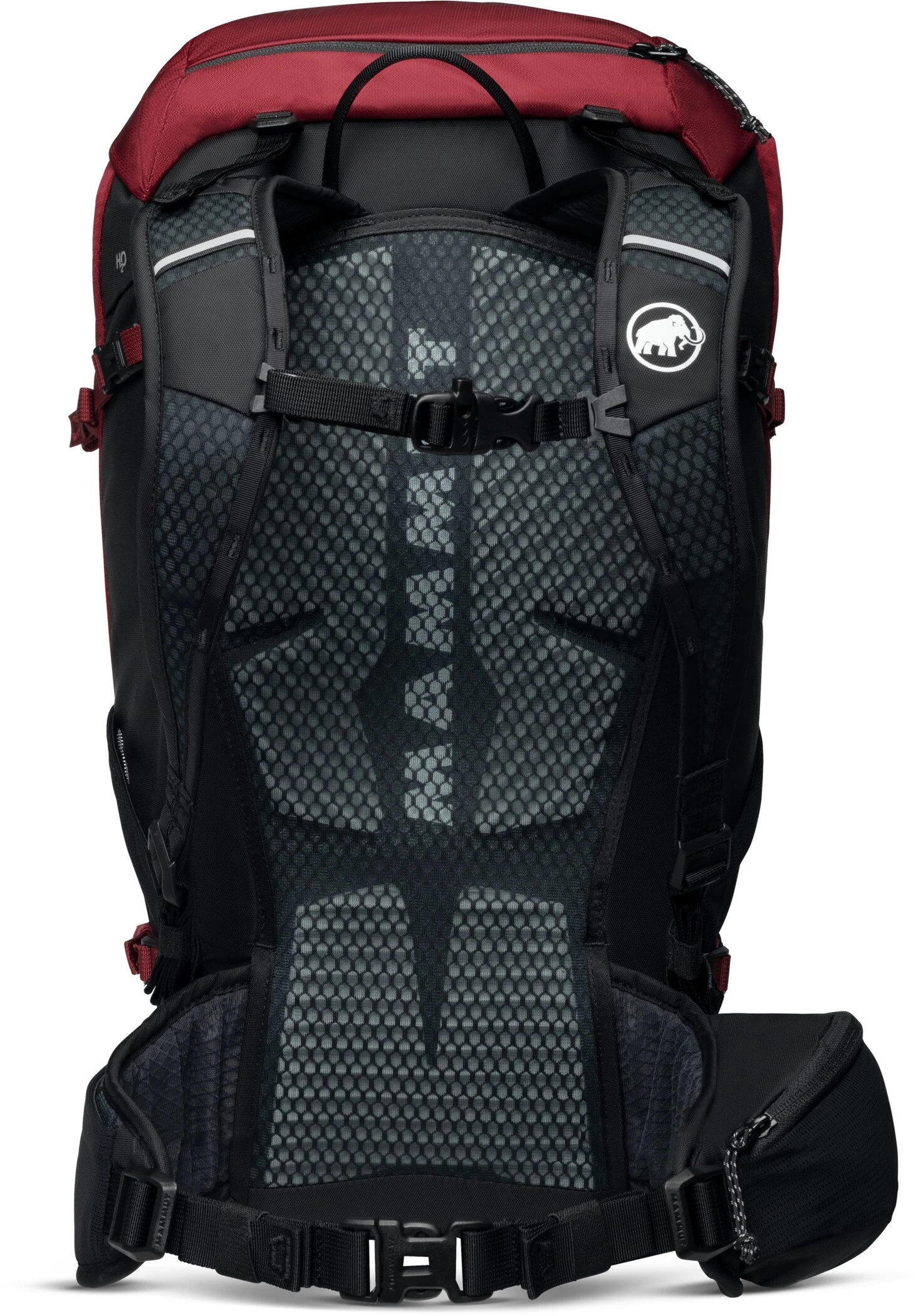 Mammut Lithium 30 Sac à dos Femme, rouge/noir 4 Mammut Lithium 30 Sac à dos Femme, rouge/noir – Image 2