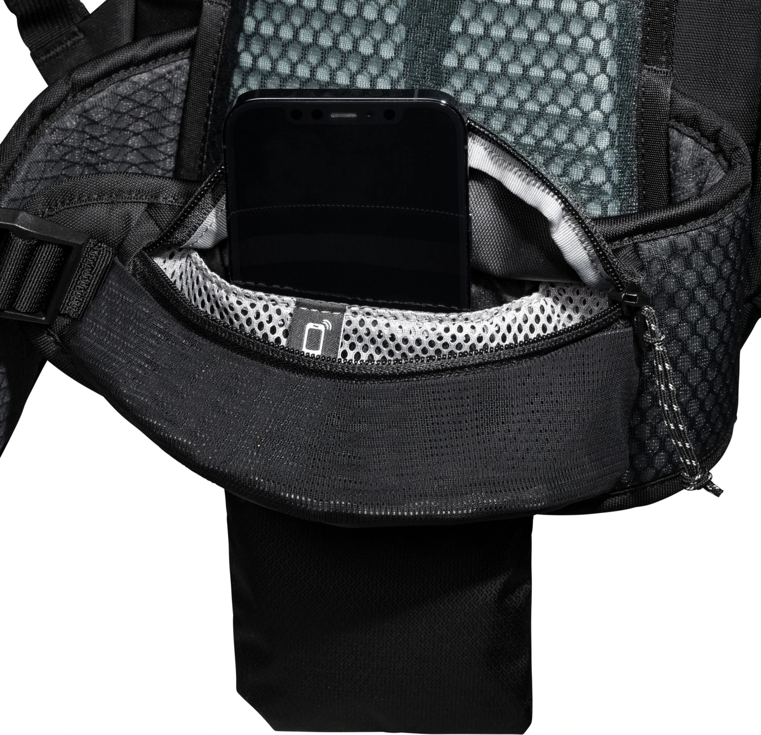 Mammut Lithium 40 Sac à dos, noir 7 Mammut Lithium 40 Sac à dos, noir – Image 5