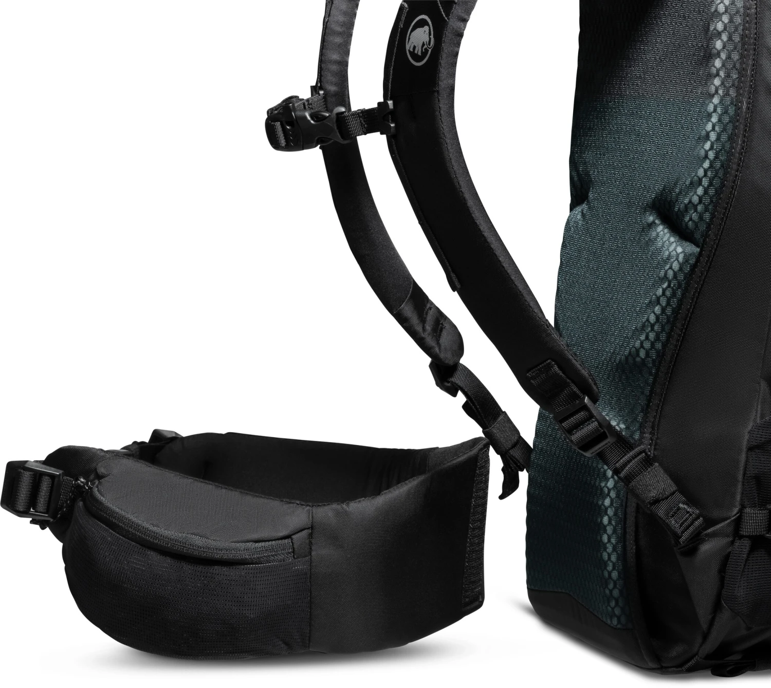 Mammut Lithium 40 Sac à dos, noir 8 Mammut Lithium 40 Sac à dos, noir – Image 6