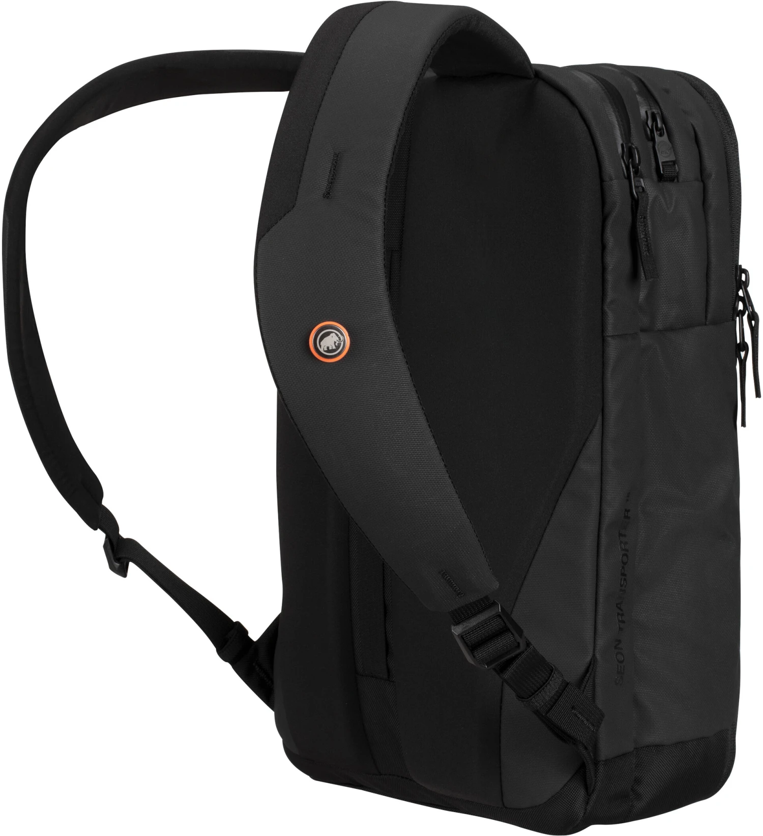 Mammut Neon Shuttle S Sac à dos 15l, noir 4 Mammut Neon Shuttle S Sac à dos 15l, noir – Image 2