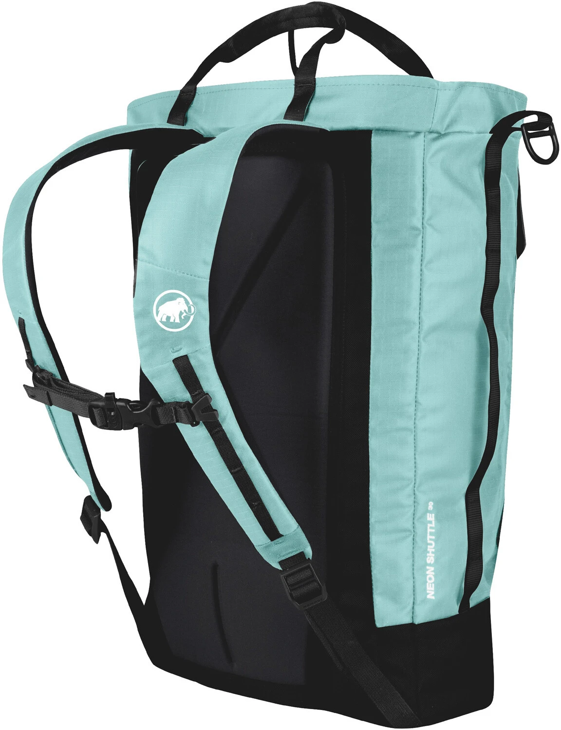 Mammut Neon Shuttle S Sac à dos 22l, noir 5 Mammut Neon Shuttle S Sac à dos 22l, noir – Image 3