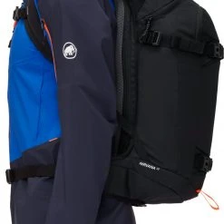 Mammut Nirvana 25 Backpack, noir -Sacs à dos Boutique mammut nirvana 25 backpack black 3