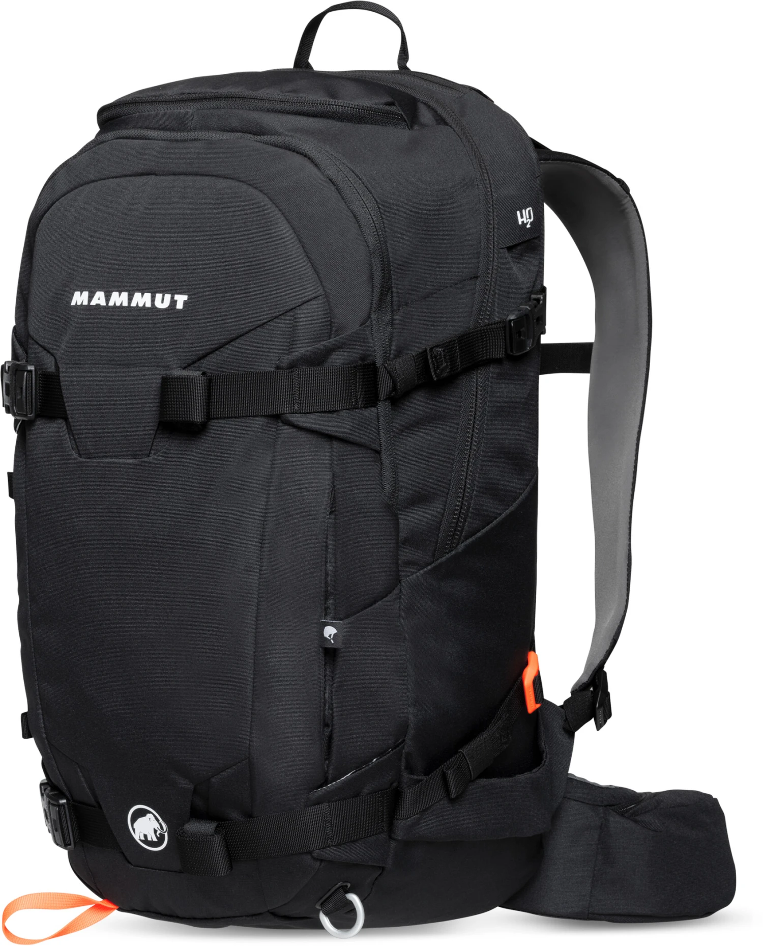 Mammut Nirvana 30 Sac à dos, bleu/noir 3 Mammut Nirvana 30 Sac à dos, bleu/noir