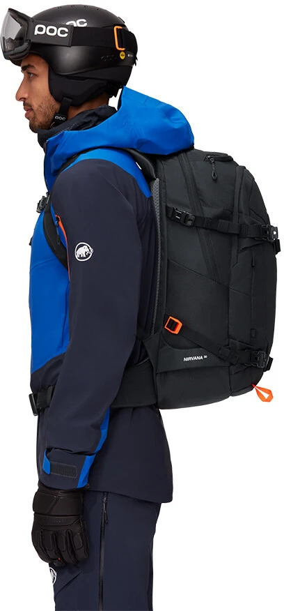 Mammut Nirvana 30 Sac à dos, bleu/noir 7 Mammut Nirvana 30 Sac à dos, bleu/noir – Image 5