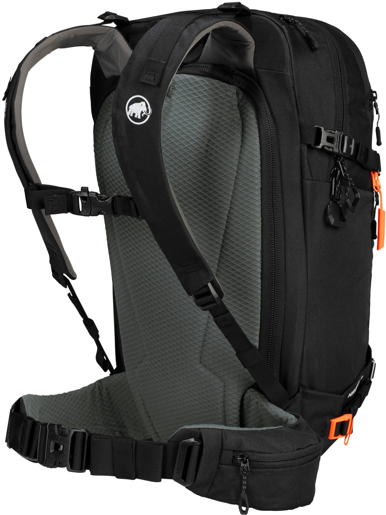 Mammut Nirvana 35 Sac À Dos, bleu/noir 4 Mammut Nirvana 35 Sac À Dos, bleu/noir – Image 2