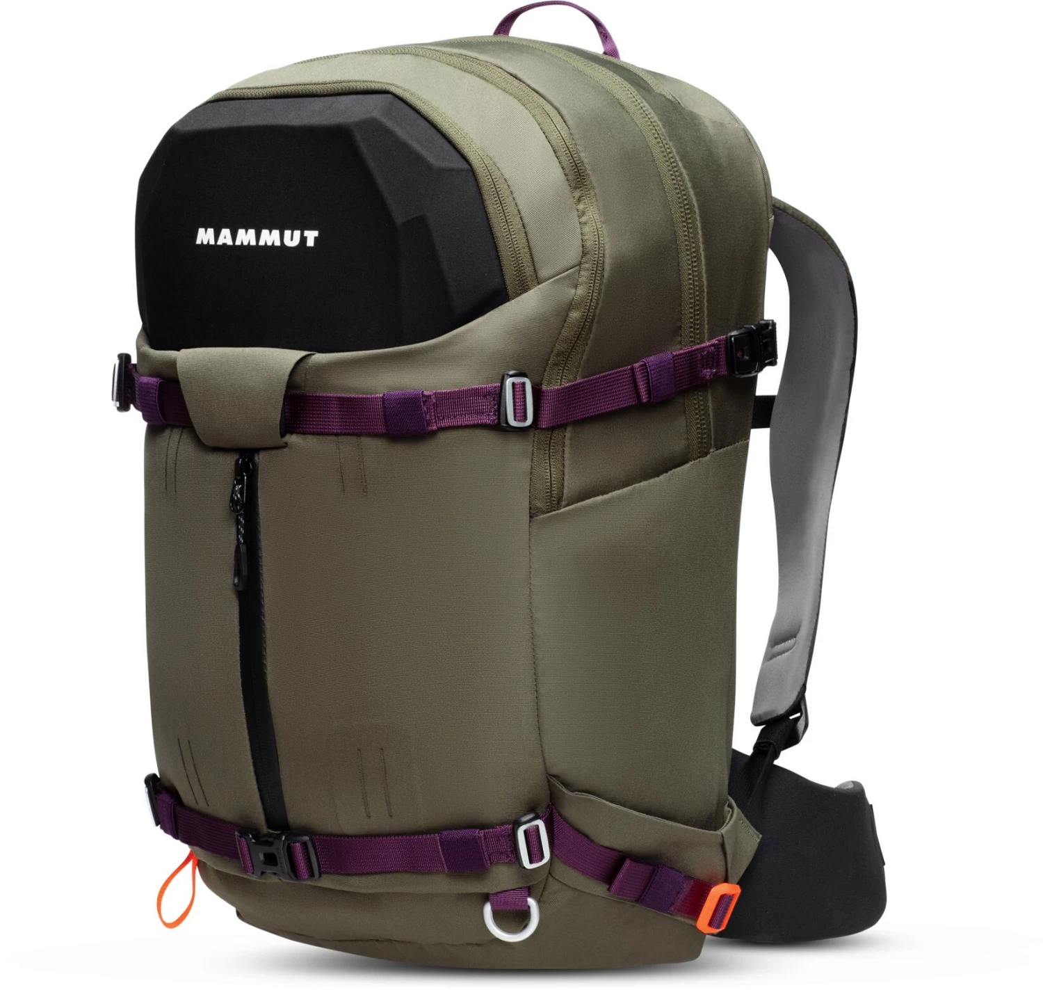 Mammut Nirvana 35 Backpack Women, olive 3 Mammut Nirvana 35 Backpack Women, olive