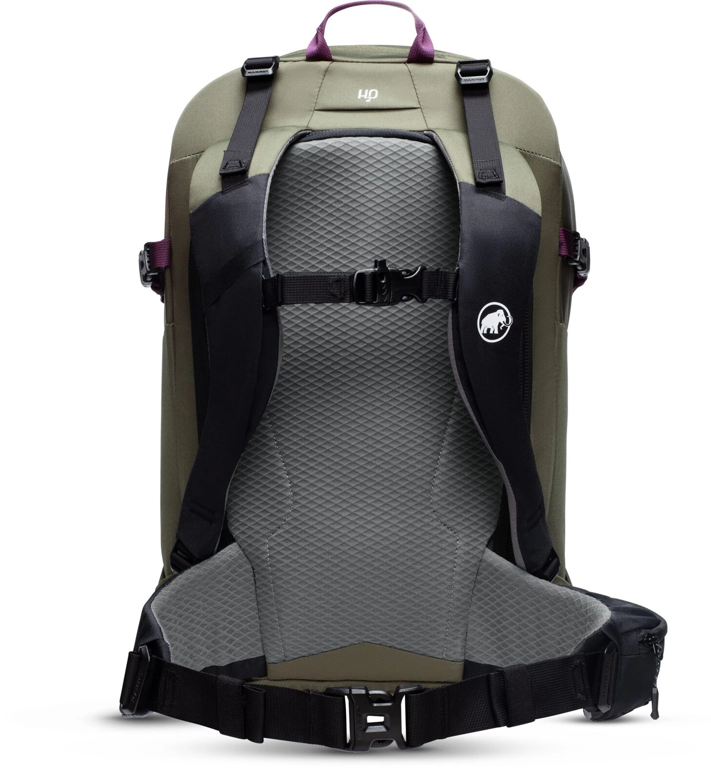 Mammut Nirvana 35 Backpack Women, olive 4 Mammut Nirvana 35 Backpack Women, olive – Image 2