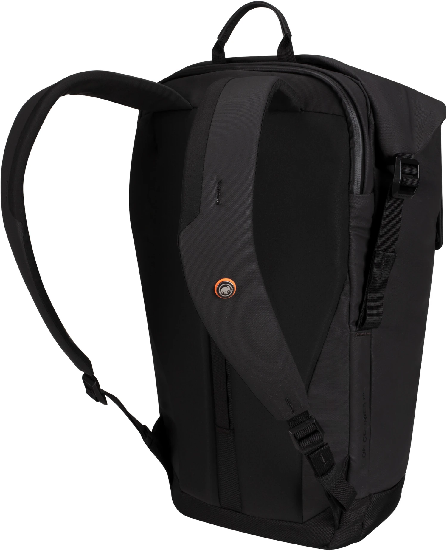 Mammut Seon Courier Sac à dos 20l, noir 4 Mammut Seon Courier Sac à dos 20l, noir – Image 2
