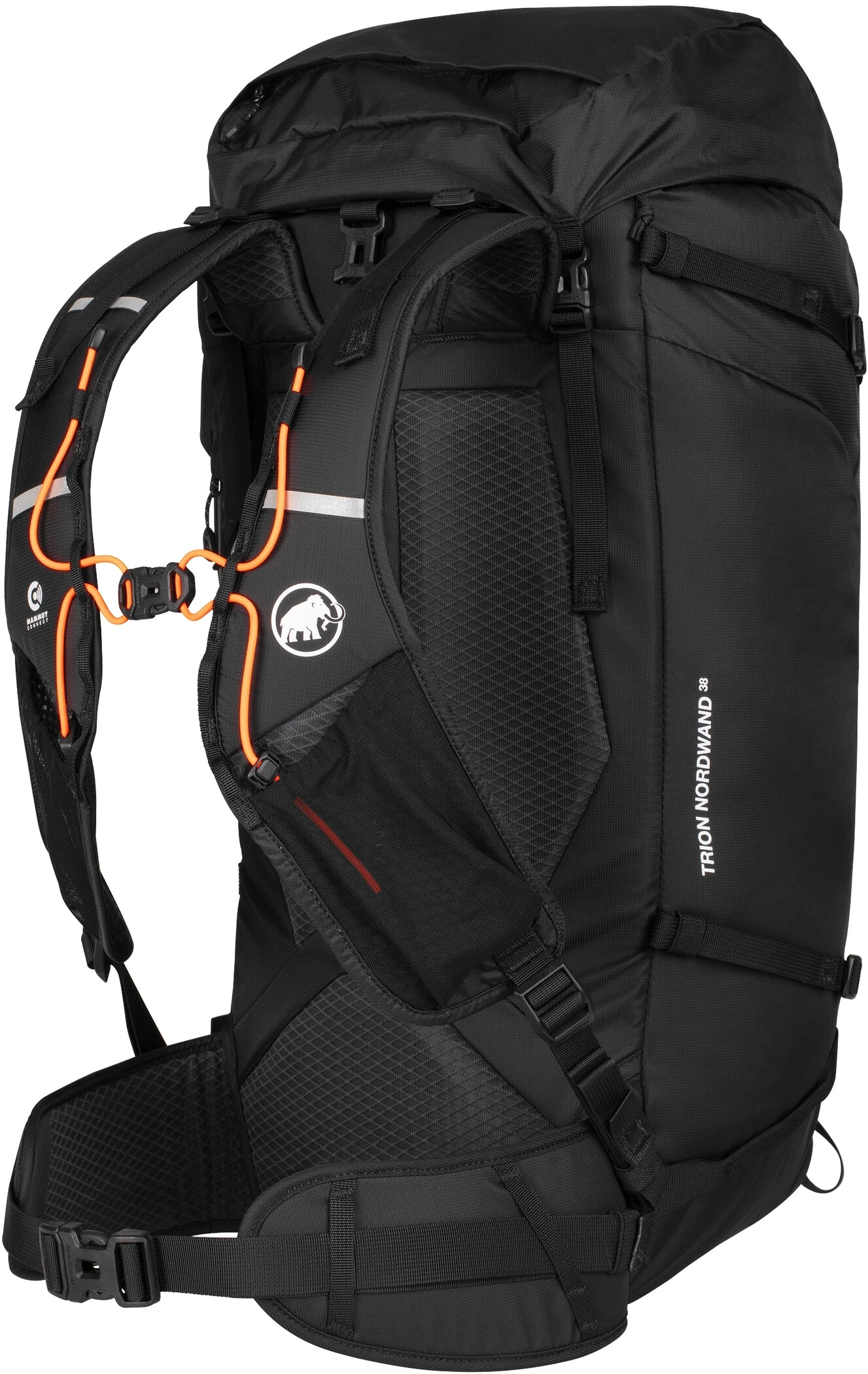 Mammut Trion Nordwand 38 Sac À Dos, orange 4 Mammut Trion Nordwand 38 Sac À Dos, orange – Image 2