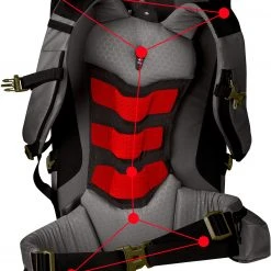 Mammut Trion Spine 75 Sac à dos, gris/noir 9 Mammut Trion Spine 75 Sac à dos, gris/noir -Sacs à dos Boutique mammut trion spine 75 backpack graphite black 4