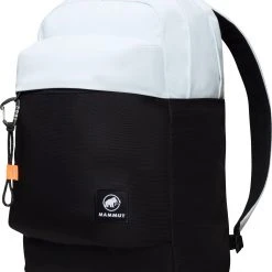 Mammut Xeron 20 Waxed Sac à dos, blanc/noir