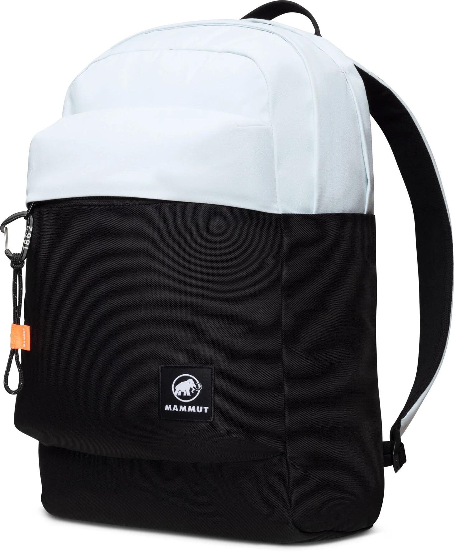 Mammut Xeron 20 Waxed Sac à dos, blanc/noir 3 Mammut Xeron 20 Waxed Sac à dos, blanc/noir