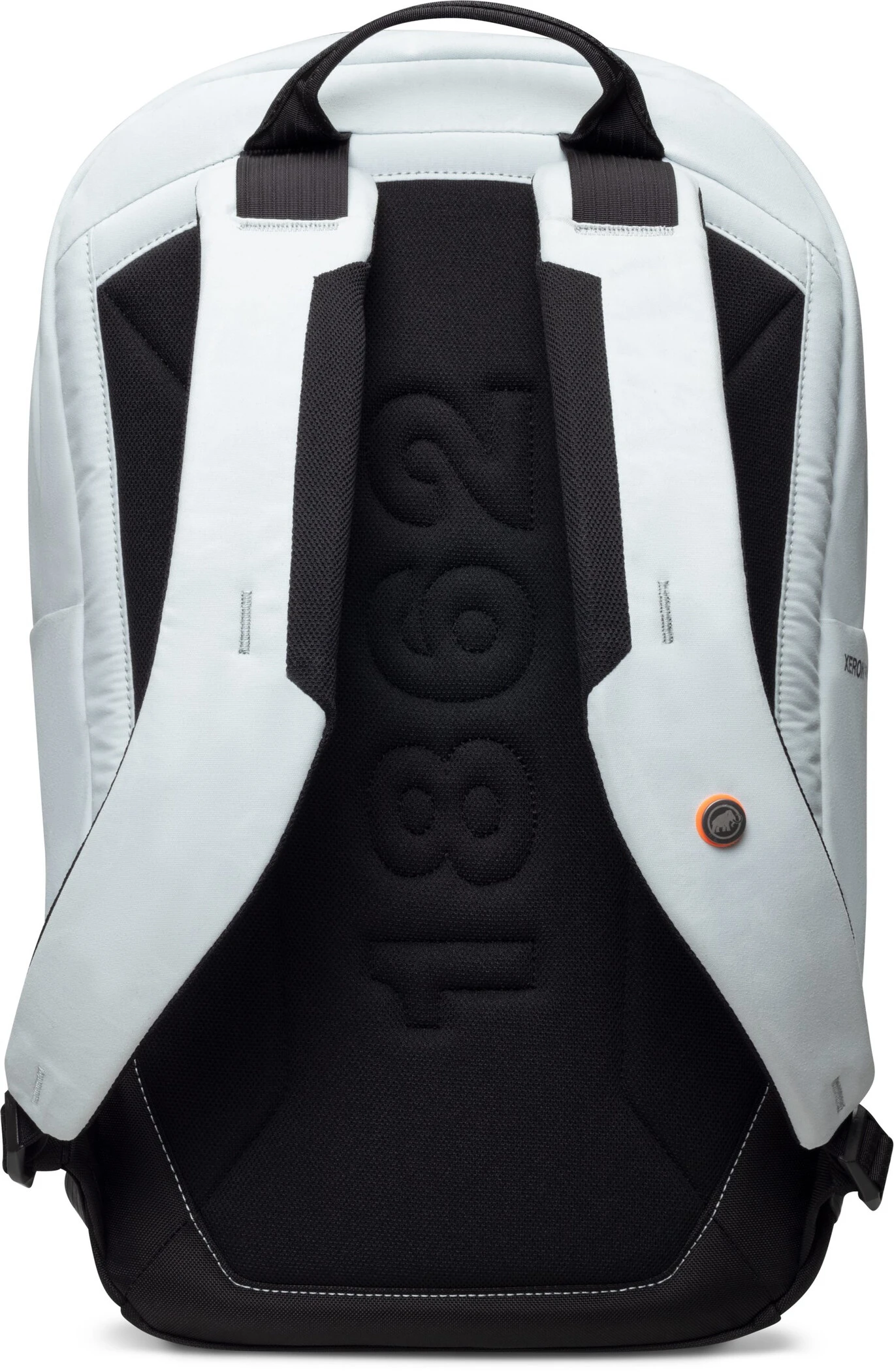 Mammut Xeron 25 Waxed Sac à dos, blanc/noir 4 Mammut Xeron 25 Waxed Sac à dos, blanc/noir – Image 2