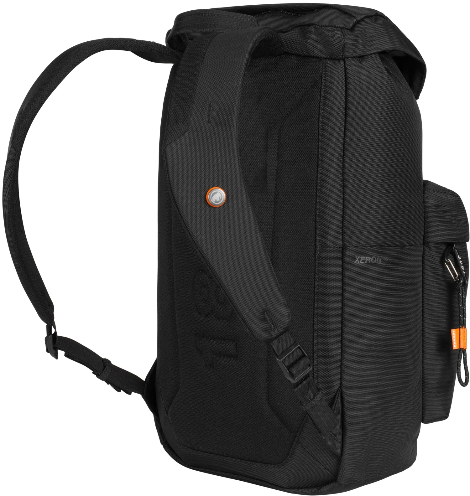 Mammut Xeron 30 Sac À Dos, noir 4 Mammut Xeron 30 Sac À Dos, noir – Image 2