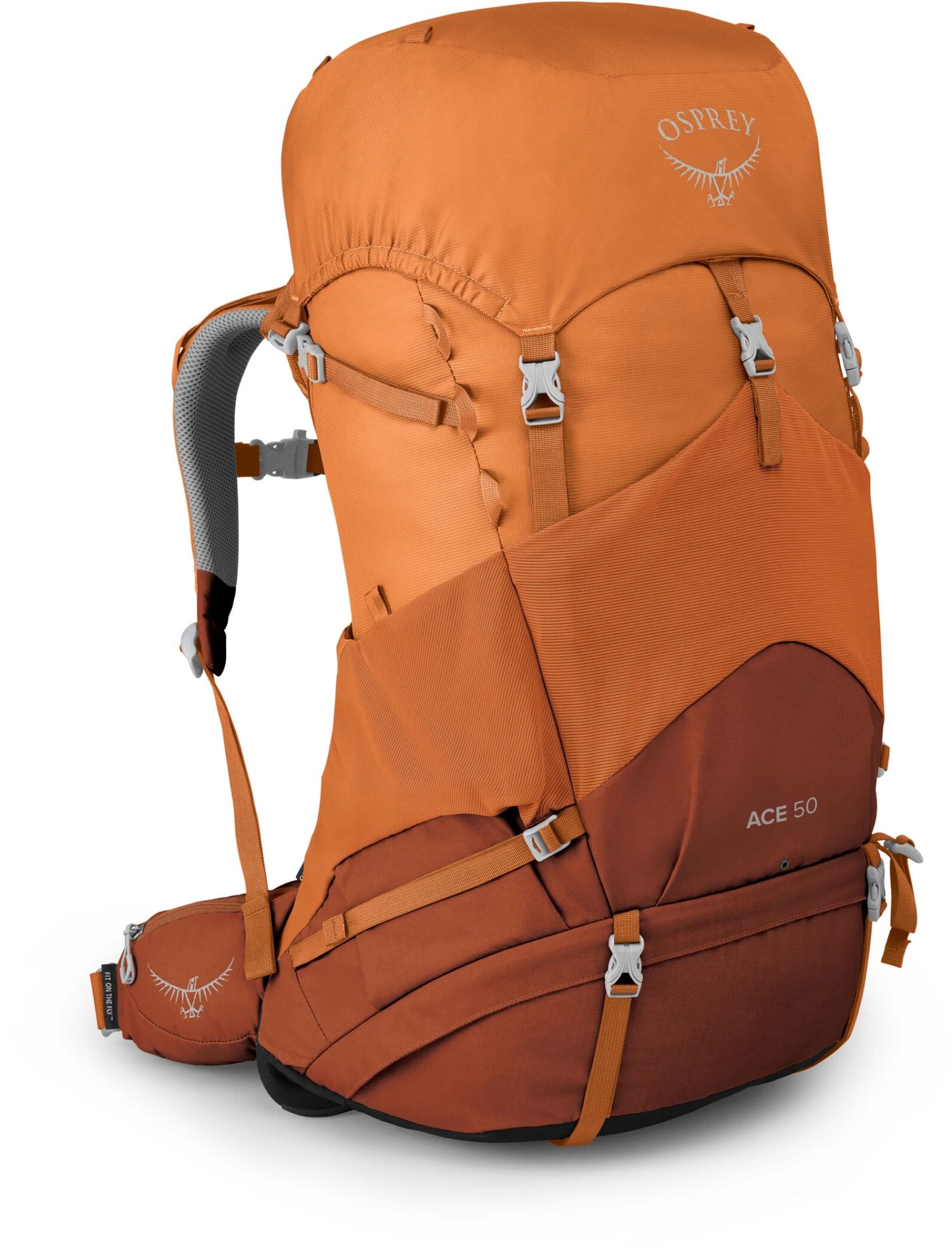 Osprey Ace 50 Sac à dos, orange 3 Osprey Ace 50 Sac à dos, orange