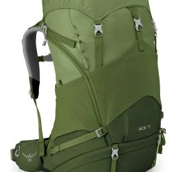 Osprey Ace 75 Sac à dos, vert