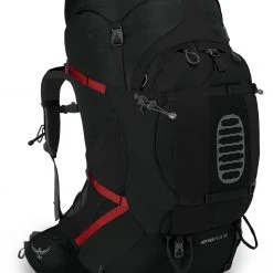 Osprey Aether Plus 100 Sac à dos Homme, Bleu pétrole