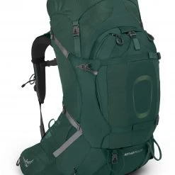 Osprey Aether Plus 60 Sac à dos Homme, noir