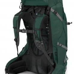 Osprey Aether Plus 60 Sac à dos Homme, noir -Sacs à dos Boutique osprey aether plus 60 backpack axo green 2