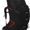Osprey Aether Plus 85 Sac à dos Homme, noir