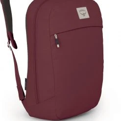 Osprey Arcane Large Day Backpack, rouge