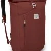 Osprey Arcane Roll Top Backpack, noir 2 Osprey Arcane Roll Top Backpack, noir -Sacs à dos Boutique osprey arcane roll top backpack acorn red 1 2
