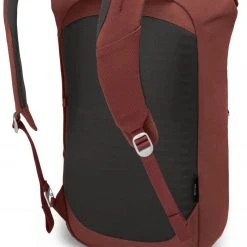 Osprey Arcane Roll Top Backpack, noir -Sacs à dos Boutique osprey arcane roll top backpack acorn red 3 2