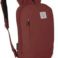 Osprey Arcane Small Day Backpack, rouge