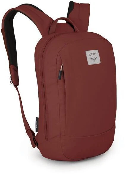 Osprey Arcane Small Day Backpack, rouge 3 Osprey Arcane Small Day Backpack, rouge