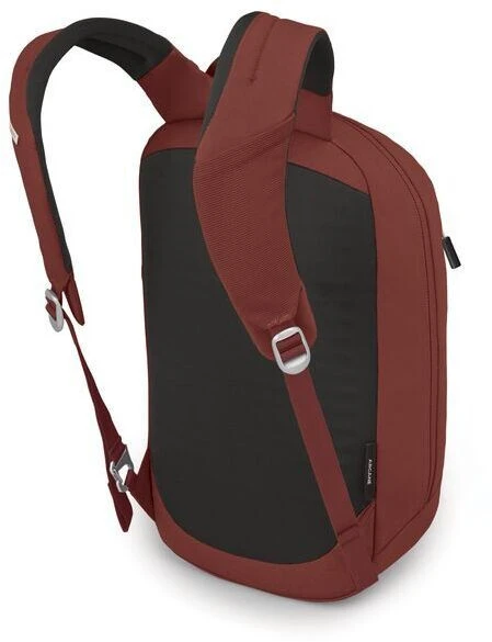 Osprey Arcane Small Day Backpack, rouge 4 Osprey Arcane Small Day Backpack, rouge – Image 2