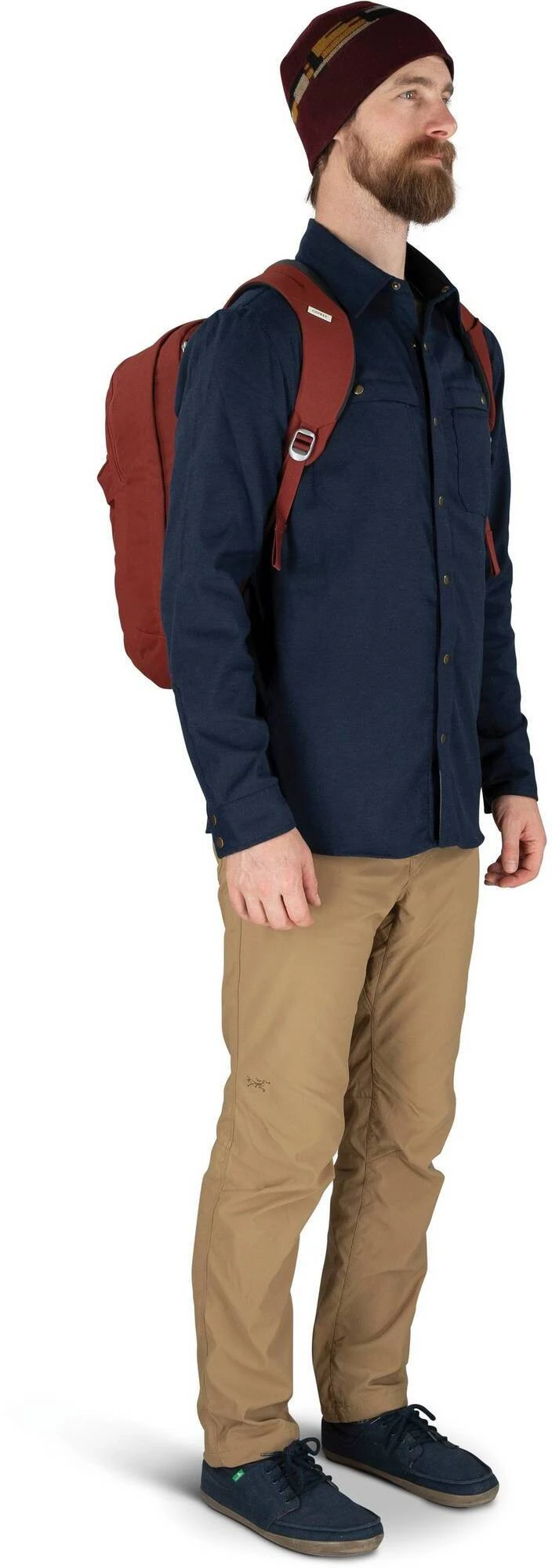 Osprey Arcane XL Backpack, vert 7 Osprey Arcane XL Backpack, vert – Image 5