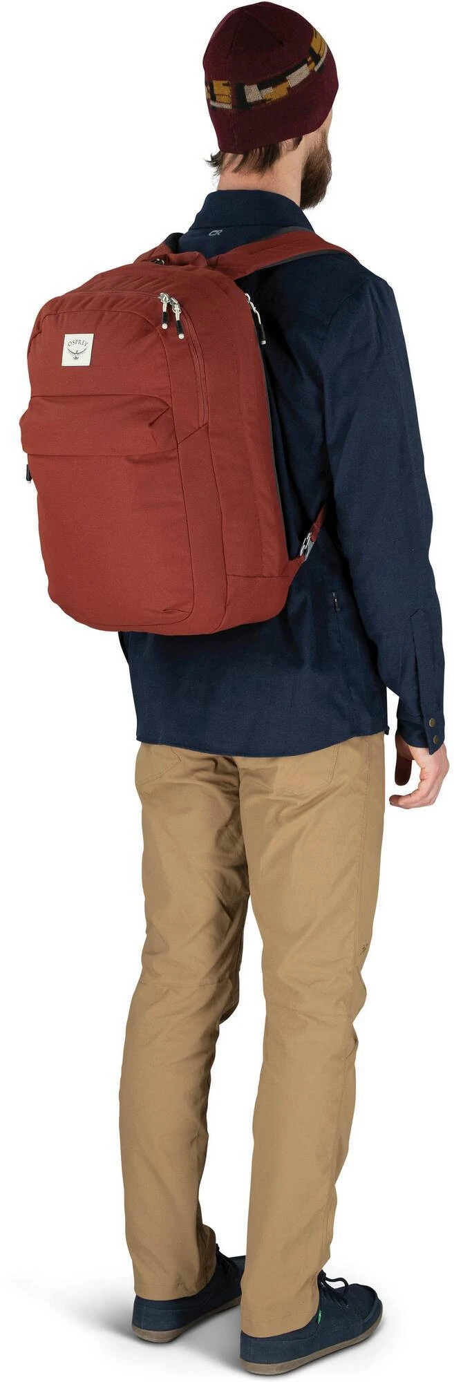 Osprey Arcane XL Backpack, vert 8 Osprey Arcane XL Backpack, vert – Image 6