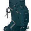 Osprey Ariel Plus 60 Sac à dos Femme, rouge -Sacs à dos Boutique osprey ariel plus 60 backpack women night jungle blue 1