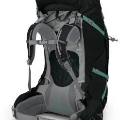 Osprey Ariel Plus 70 Sac à dos Femme, rouge -Sacs à dos Boutique osprey ariel plus 70 backpack women black 2