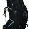 Osprey Ariel Plus 85 Sac à dos Femme, rouge -Sacs à dos Boutique osprey ariel plus 85 backpack women black 1 1