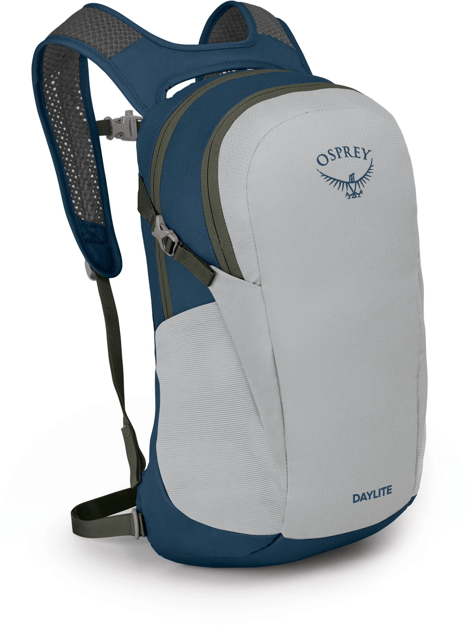 Osprey Daylite Sac à dos, Bleu pétrole/gris 3 Osprey Daylite Sac à dos, Bleu pétrole/gris