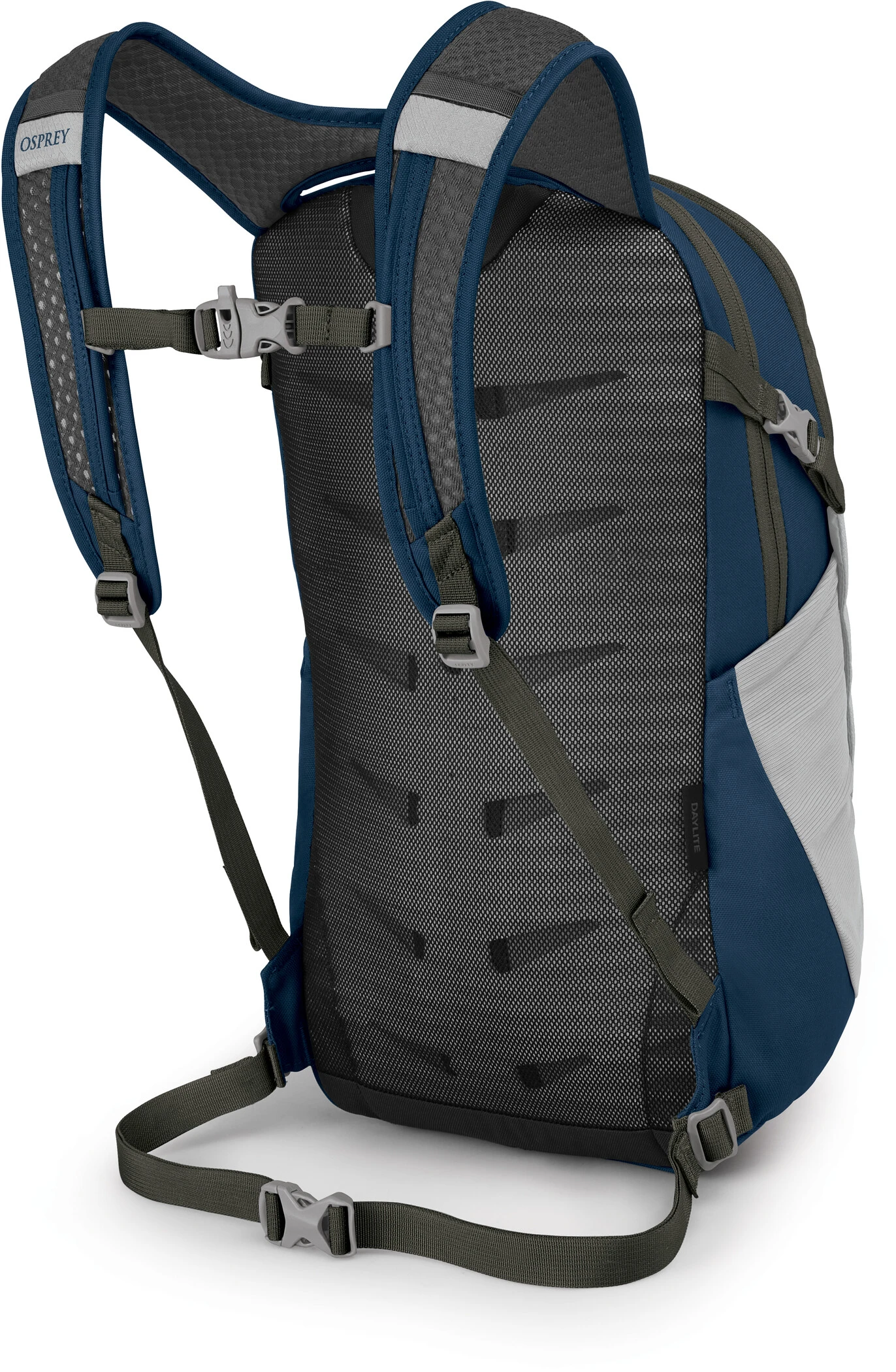 Osprey Daylite Sac à dos, rouge 4 Osprey Daylite Sac à dos, rouge – Image 2