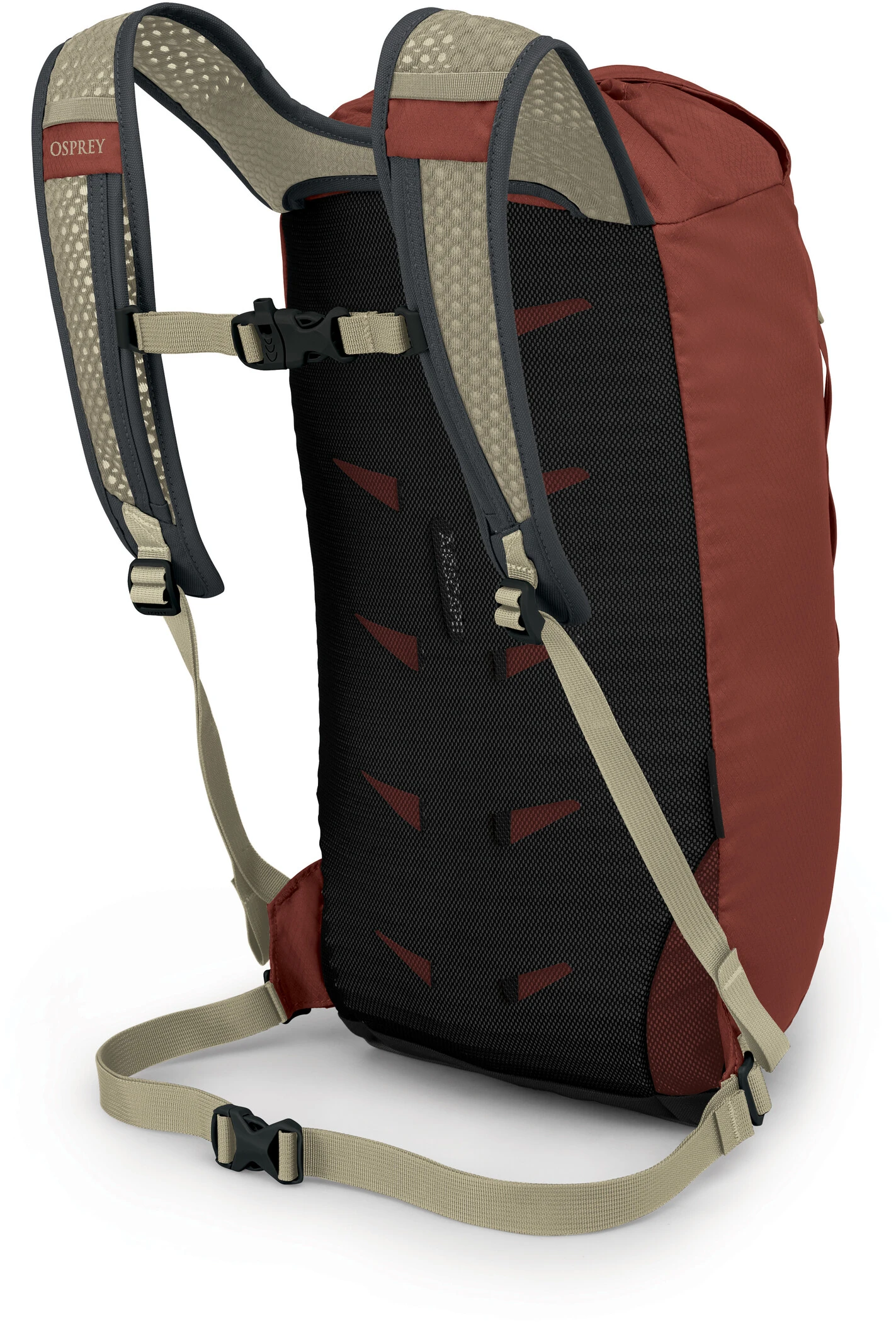 Osprey Daylite Cinch Pack, noir 5 Osprey Daylite Cinch Pack, noir – Image 3