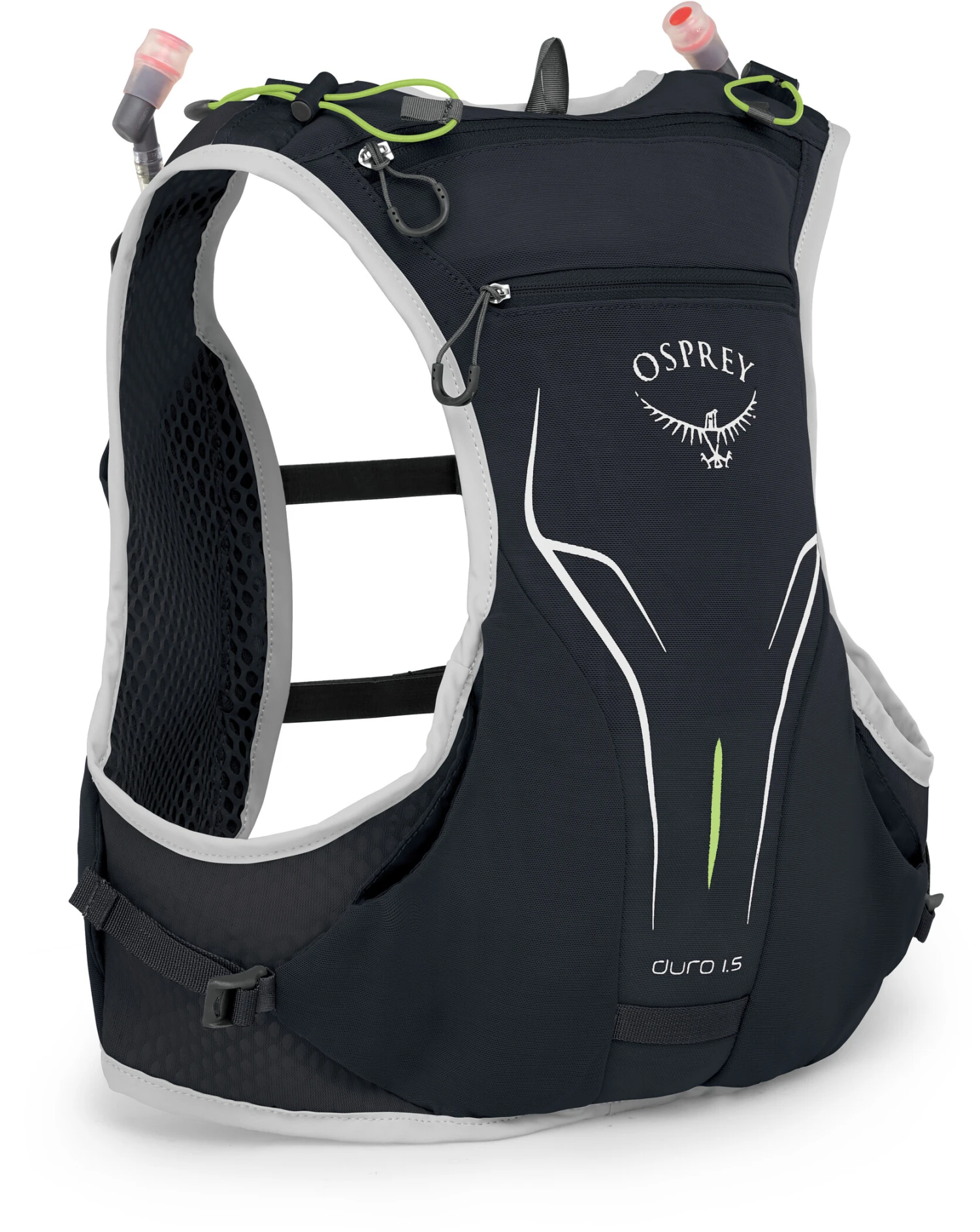 Osprey Duro 1.5 Sac à dos d’hydratation Homme, bleu 6 Osprey Duro 1.5 Sac à dos d’hydratation Homme, bleu – Image 4