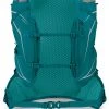 Osprey Dyna 15 Hydration Backpack Women, Bleu pétrole -Sacs à dos Boutique osprey dyna 15 hydration backpack women verdigris green 1